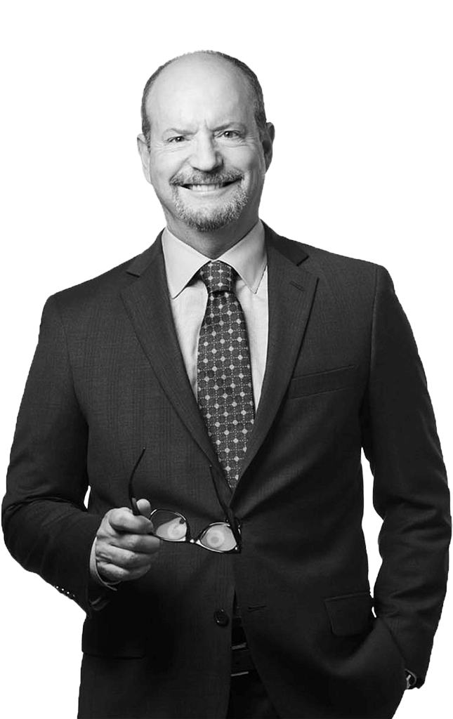 Andrew Eichner, Principal.