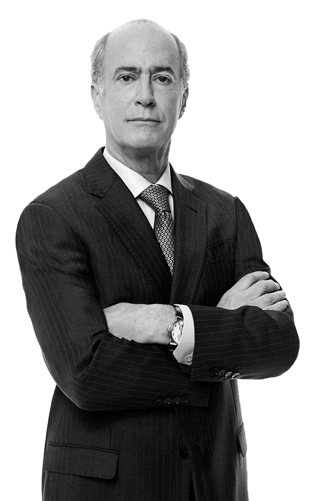 Michael Berger, Principal.