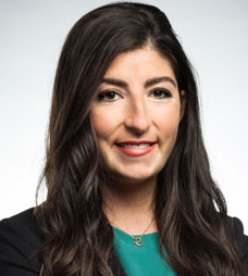 Erica Bernstein, Associate