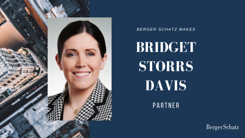 Bridget Storrs Davis Partner Picture