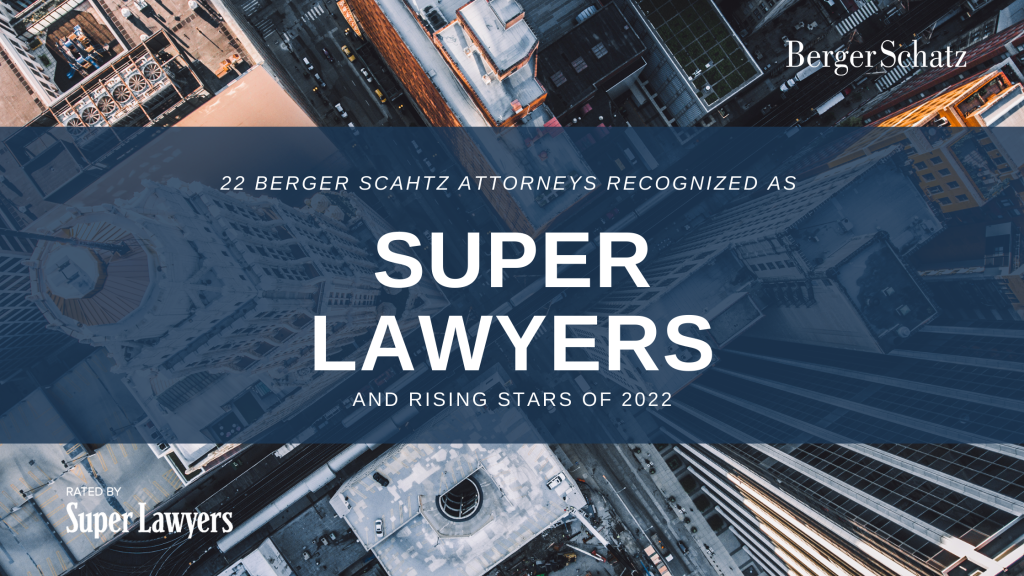 Berger Schatz Super Lawyers
